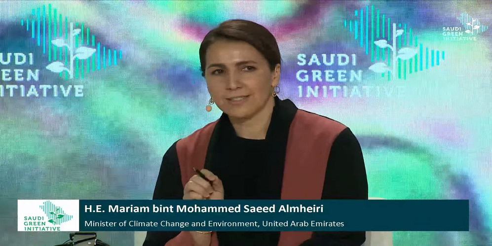 مريم المهيري تؤكد أهمية تسريع وتيرة العمل الدولي لتعزيز مشاركة الشباب مريم المهيري