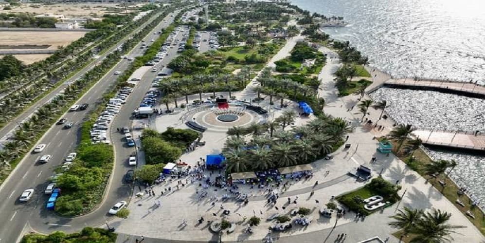 المُخطط العام لمشروع “وسط جدة” وأصالة العمارة الحجازية وسط جدة