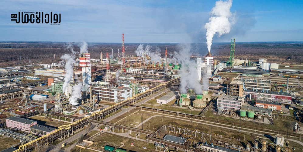 مدينة أوكساجون الصناعية