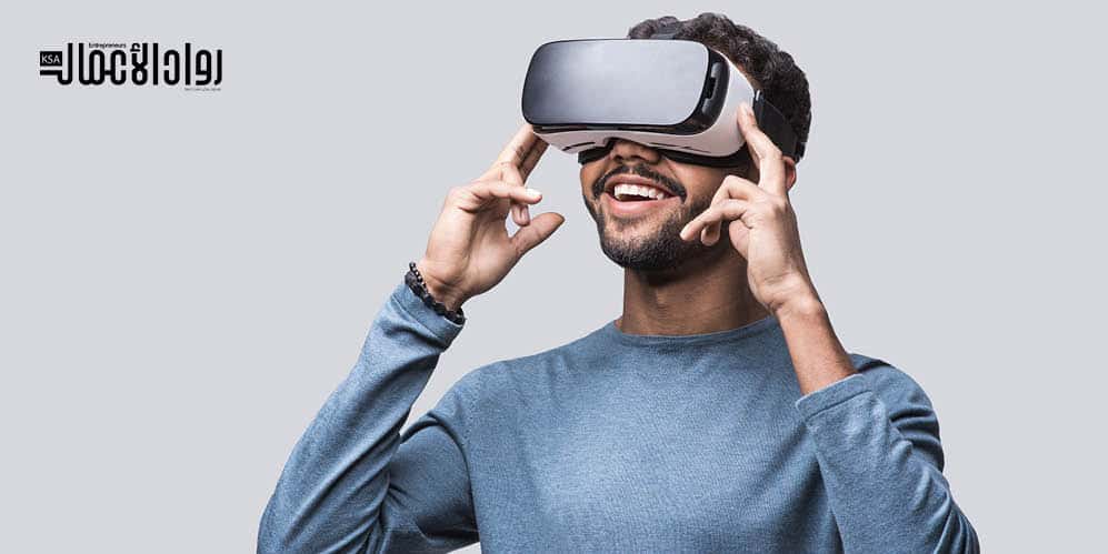 مشروع متجر بيع ملحقات VR
