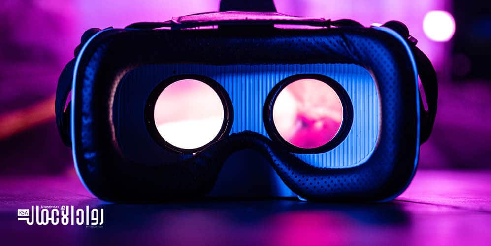 مشروع متجر بيع ملحقات VR