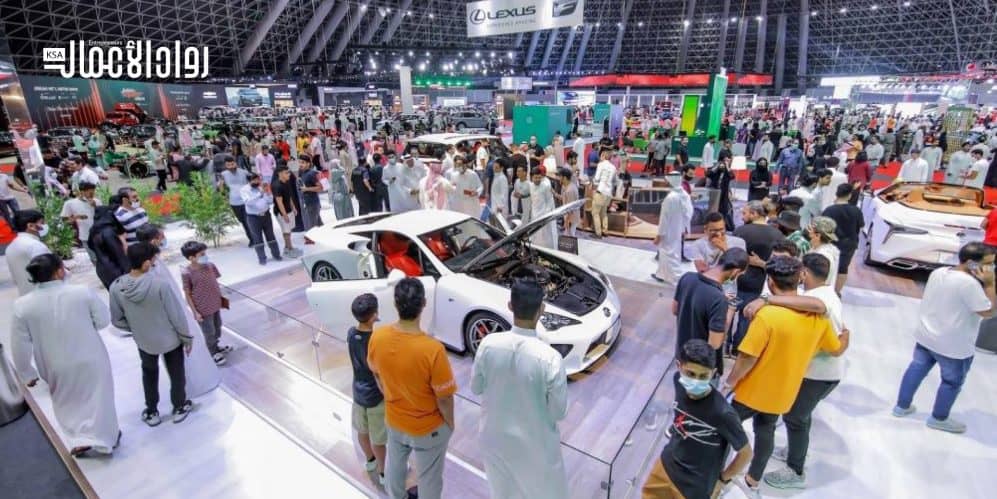 معرض جدة الدولي للسيارات 2021.. الحدث الأكبر في الشرق الأوسط معرض جدة الدولي للسيارات