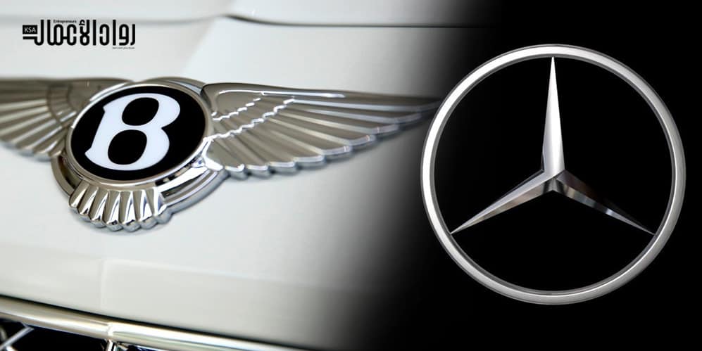 مقارنة بين بنتلي Continental GT V8 2021 ومرسيدس C Class 2022