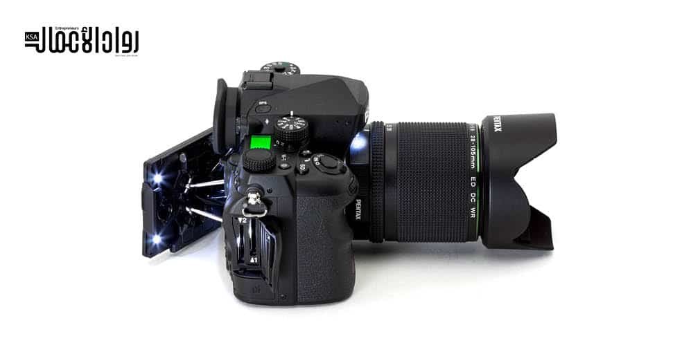 أفضل كاميرا للتصوير بتكلفة تنافسية.. Pentax K1 II أفضل كاميرا للتصوير بتكلفة تنافسية