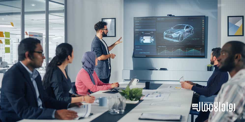 تسويق مشاريع السيارات