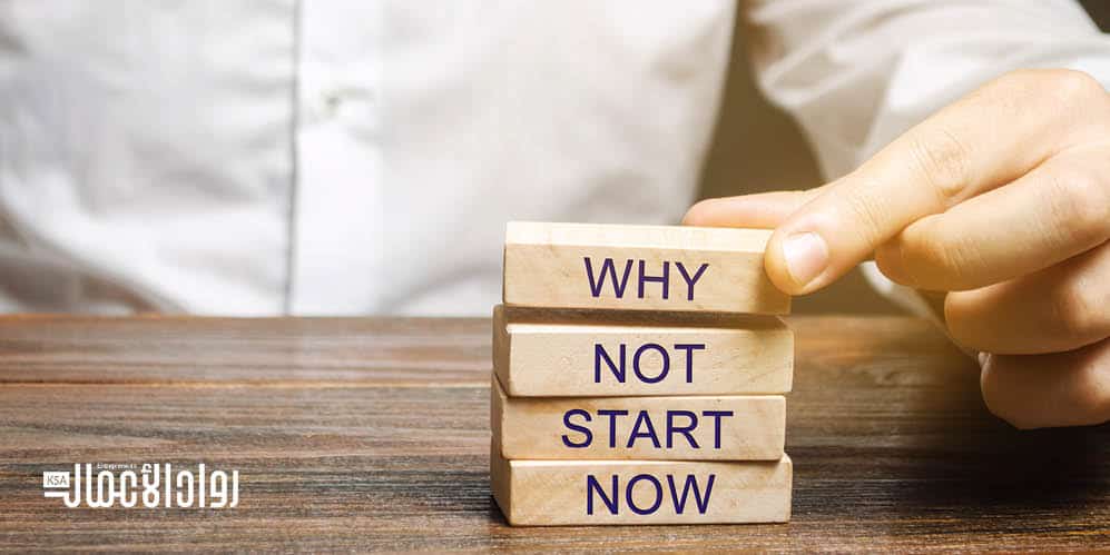 تسويق المشروع في بدايته