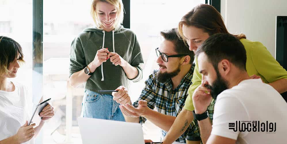 رائد أعمال المعلومات