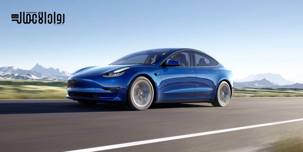“Tesla Model 3” أفضل سيارة كهربائية من تسلا أفضل سيارة كهربائية من تسلا