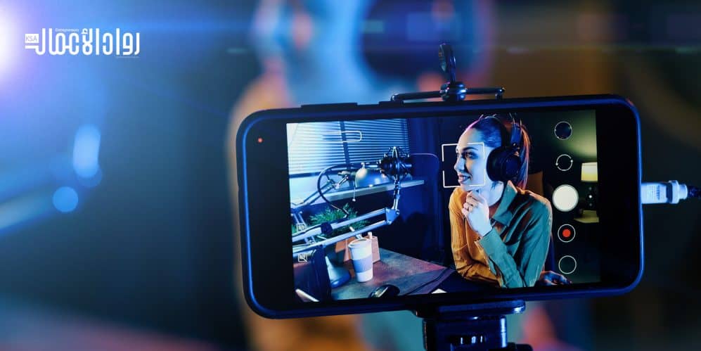 فيديوهات البث المباشر