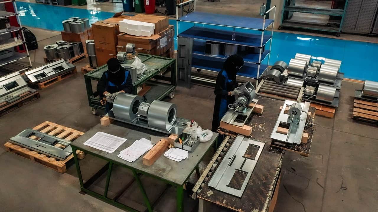 آل سالم جونسون كنترولز