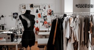 إدارة مشروع تصنيع الملابس
