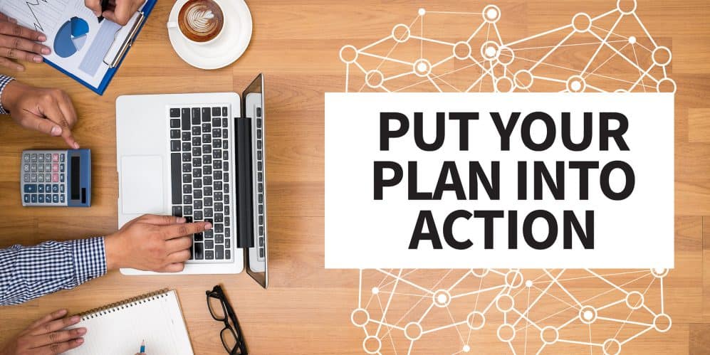 كيف تنجح في مشروعك الأول