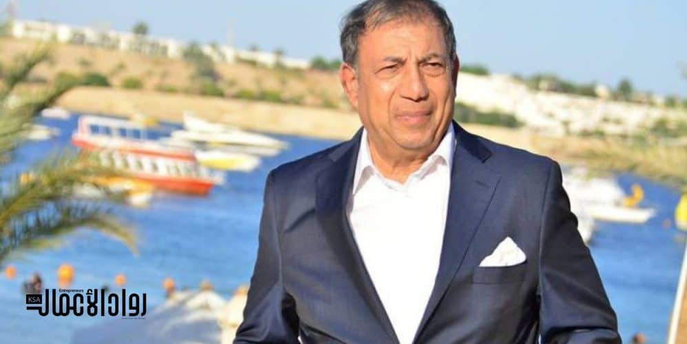 عنان الجلالي.. مؤسس فنادق هلنان عنان الجلالي