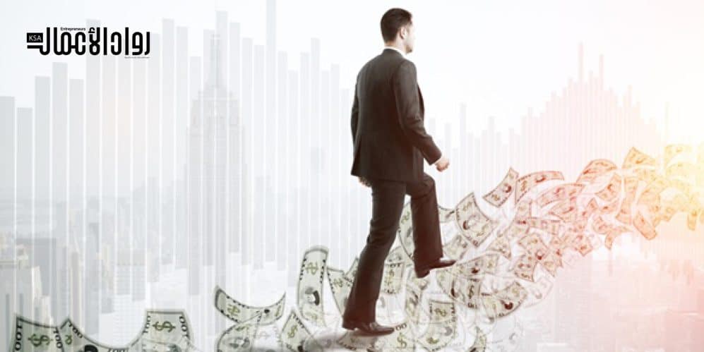 نجاح الأثرياء