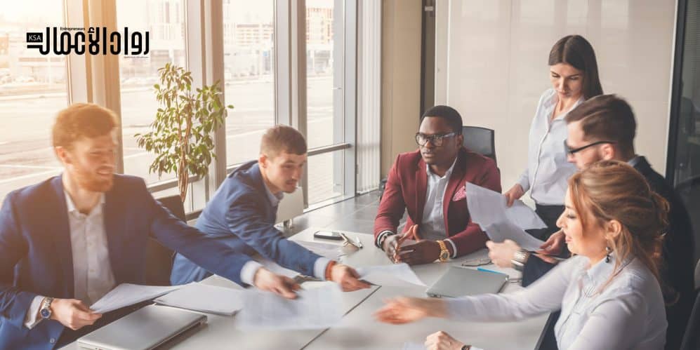 الاطمئنان في بيئة العمل