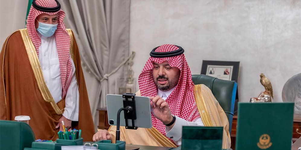 بالصور| أمير منطقة الحدود الشمالية يُطلق مُبادرة «في شهر الخير أبشر بالخير 2» في شهر الخير أبشر بالخير