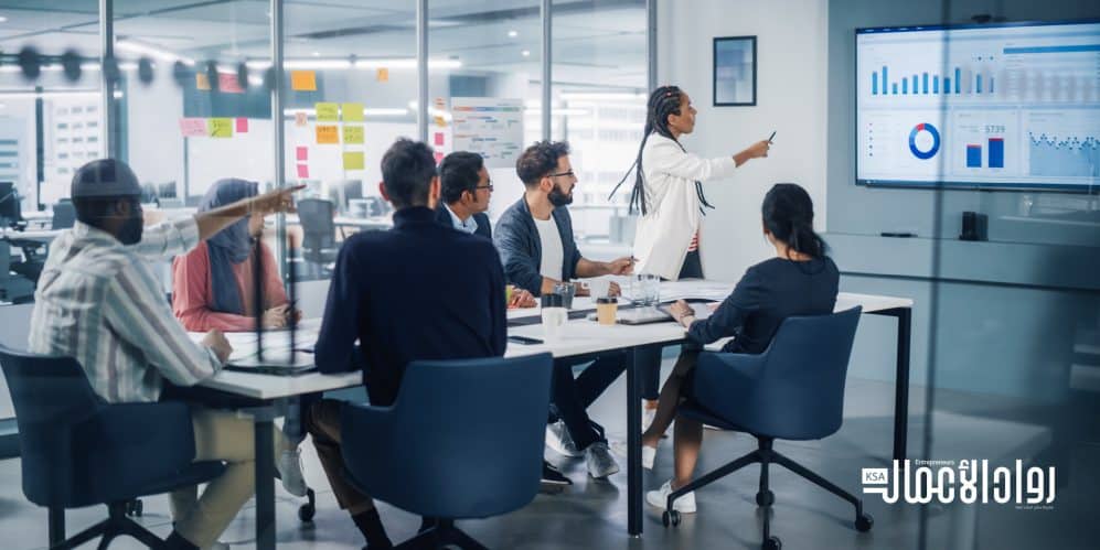 الاستفادة من تجارب رواد الأعمال