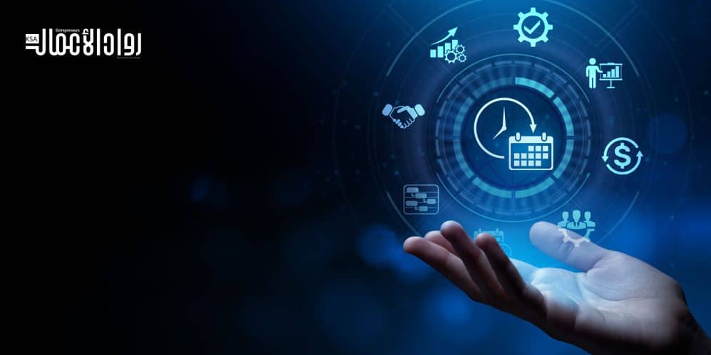 تنظيم الوقت بفاعلية