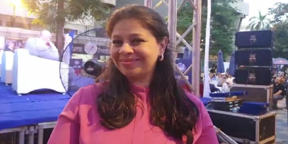 كلمة الدكتورة غادة خليل مدير مشروع رواد 2030 في الملتقى السنوي للشركات الناشئة بمصر
