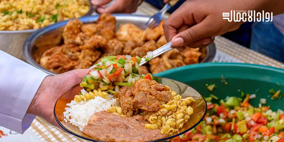 مطعم للمأكولات الشعبية المتنوعة