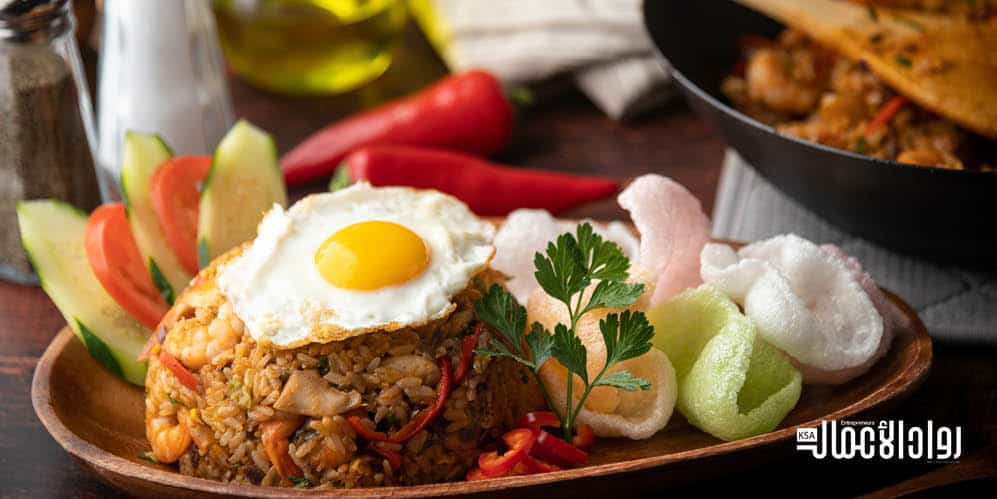 مطعم للمأكولات الشعبية المتنوعة