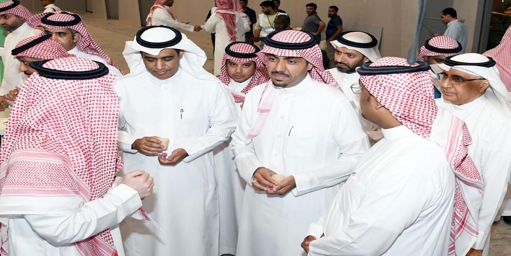 انطلاق المعرض السعودي الدولي للتسويق الإلكتروني والتجارة الإلكترونية