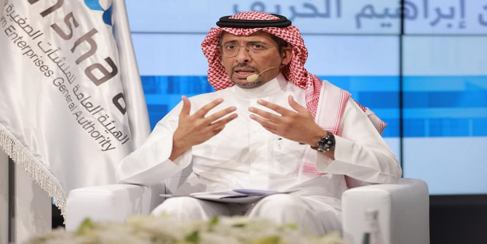 وزير الصناعة والثروة المعدنية يلتقي رواد الأعمال في “مجلس دعم المنشآت” بالرياض وزير الصناعة