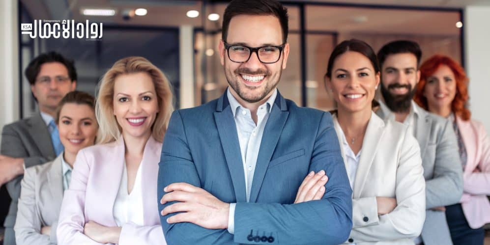 ريادة الأعمال