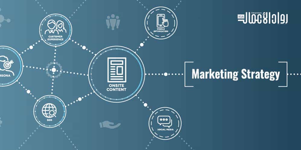 الفرق بين التسويق والمبيعات