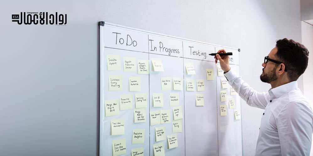 خطوات للتخطيط لمشروعك