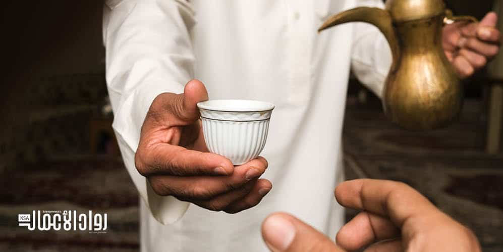 مهرجان القهوة السعودية.. تاريخ وثقافة مهرجان القهوة السعودية