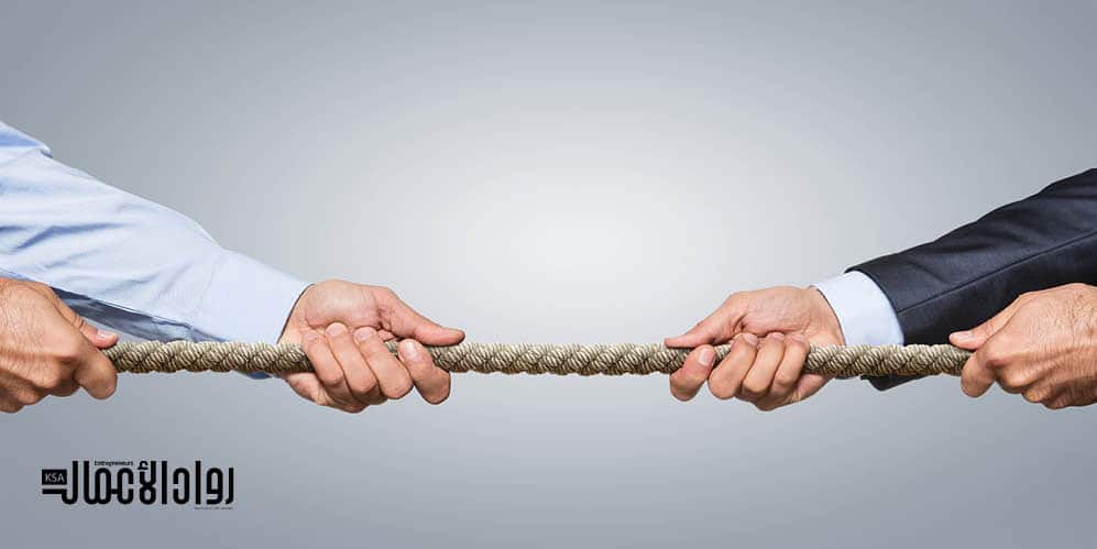 أصول التنافس بين المشاريع.. مدخل عام أصول التنافس بين المشاريع