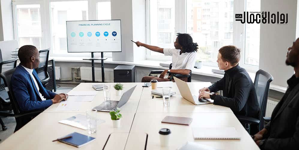 أهمية ريادة الأعمال