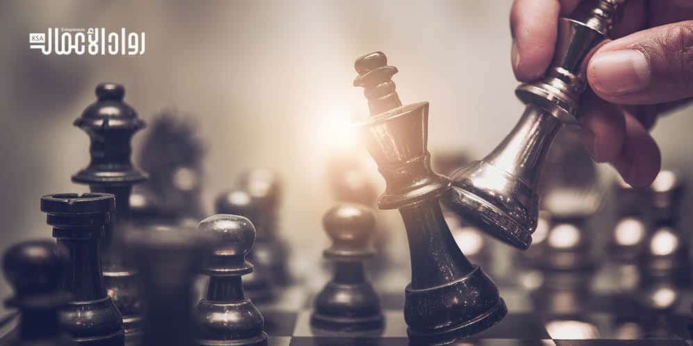 أصول التنافس بين المشاريع
