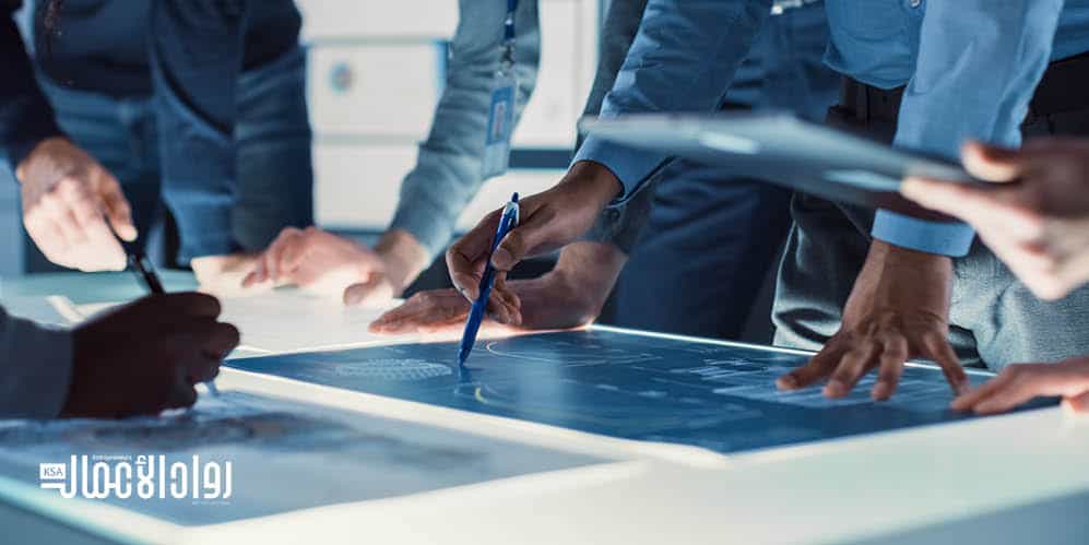 التطوير الإبداعي للشركات الناشئة