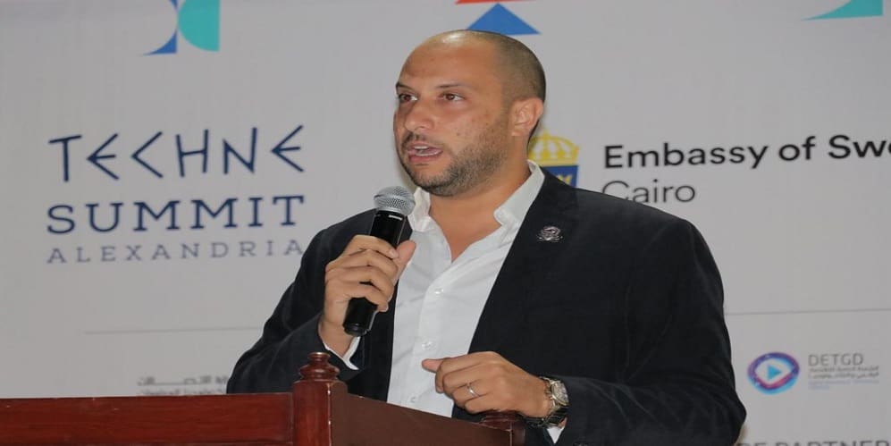 المدير التنفيذي لقمة تكني يكشف نجاح القمة بالأرقام قمة تكني