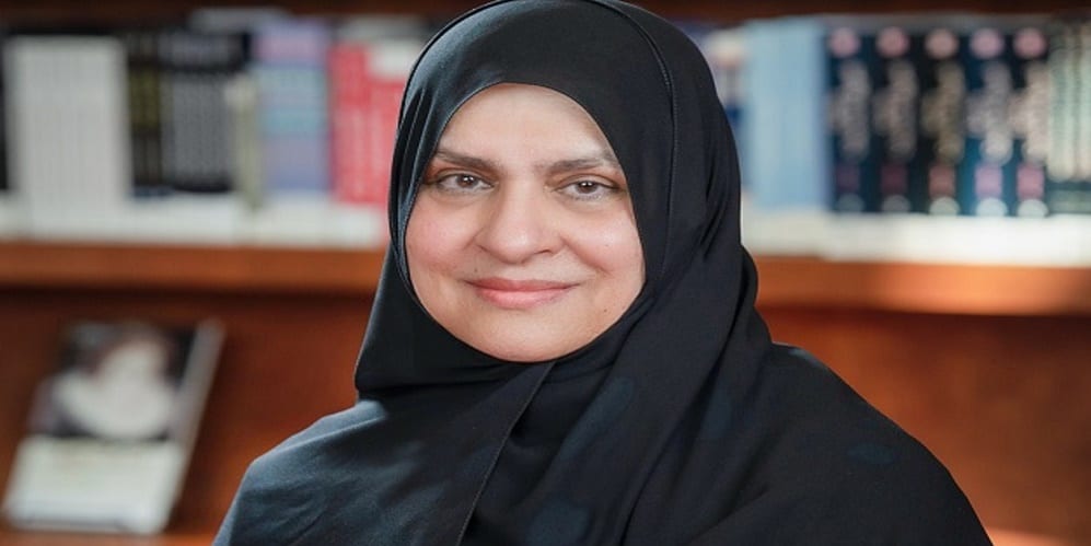 اختيار الدكتورة رجاء عيسى القرق رئيسًا لجامعة “هيريوت وات دبي” القرق