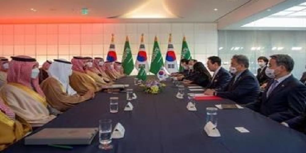 انعقاد فعاليات مجلس الأعمال السعودي الكوري المشترك مجلس الأعمال السعودي الكوري