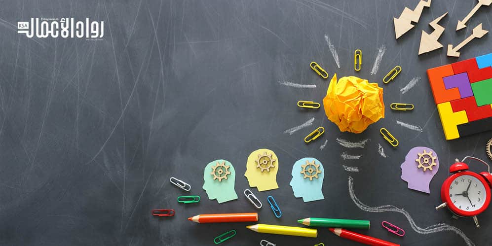 تحفيز الإبداع والابتكار