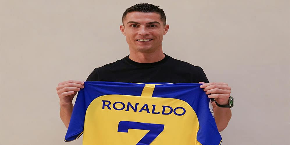 كريستيانو رونالدو