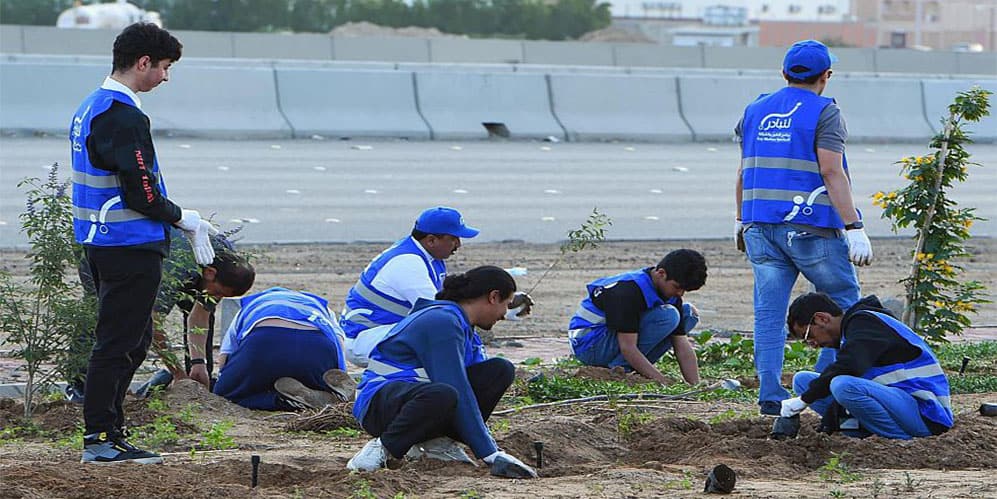 جدة الخضراء