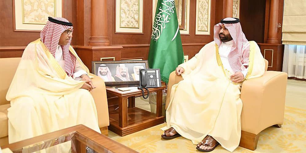 نائب أمير منطقة جازان