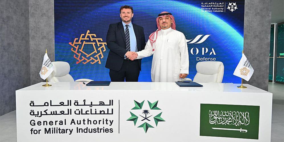 شركة «سكوبا» تُعلن انضمامها إلى شركاء معرض الدفاع العالمي معرض الدفاع العالمي