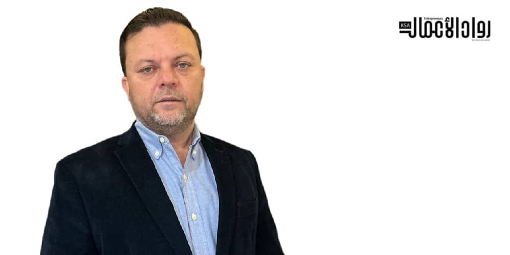 طارق جعرور رئيس «تريو إل إل سي»: المملكة تحتضن النسخة الثانية للمؤتمر الدولي للتجارة الإلكترونية طارق جعرور
