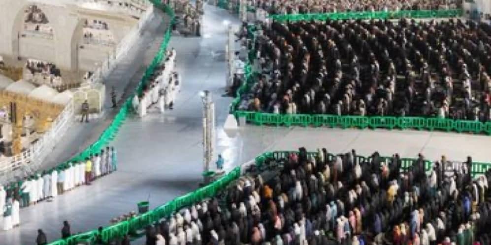 السديس: القيادة حريصة على تعظيم الخدمات للقاصدين والتوسعة جاهزة للأعداد المليونية السديس
