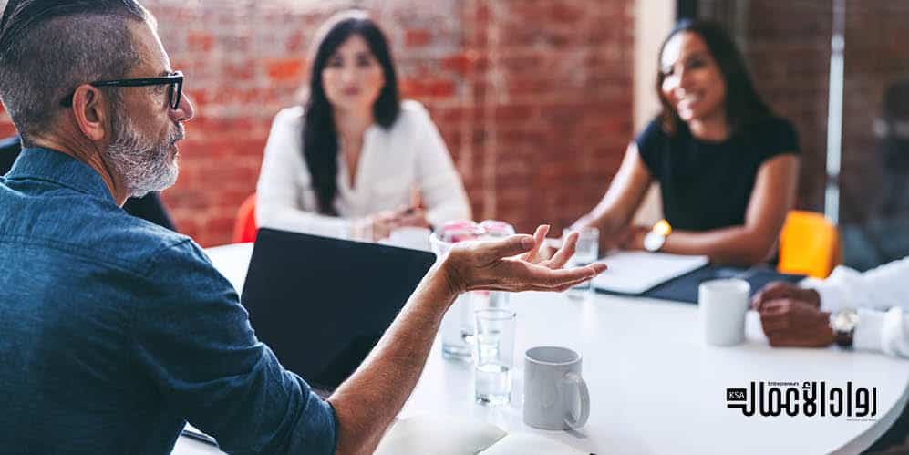 تشجيع ريادة الأعمال