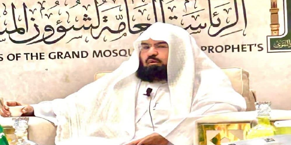 السديس: مخرجات “إعلان جدة” تمخضت عن حماية المدنيين السودانيين السديس