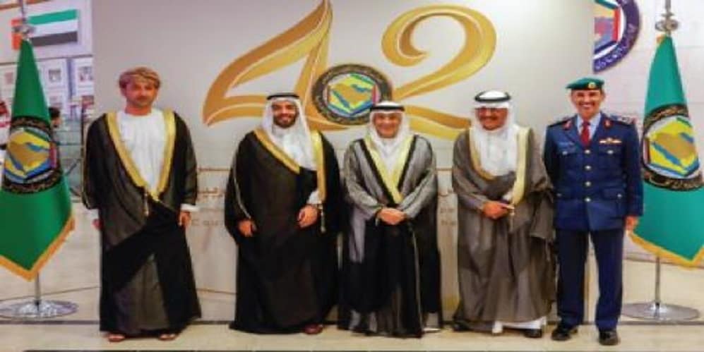 بمناسبة مرور 42 عامًا على تأسيس مجلس التعاون الخليجي.. “البديوي”: إنجازات غير مسبوقة ومؤشرات تنافسية كبيرة لدول الخليج مجلس التعاون الخليجي