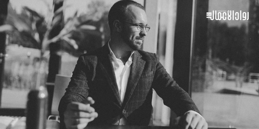 ريادة الأعمال