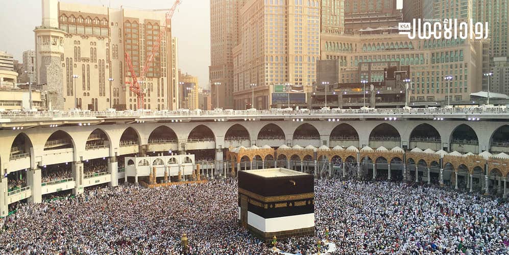 تكنولوجيا الحج.. حلول ذكية لتيسير رحلة ضيوف الرحمن تكنولوجيا الحج